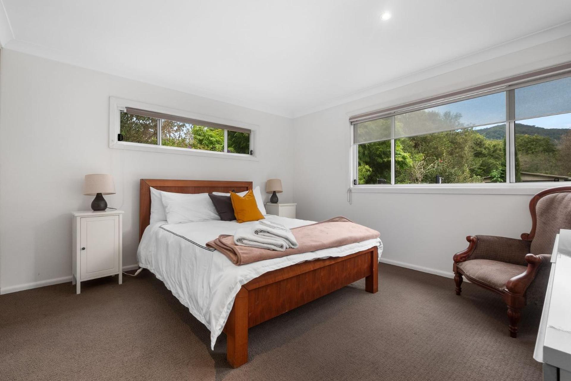 Cottage Comfort Kangaroo Valley Exterior photo