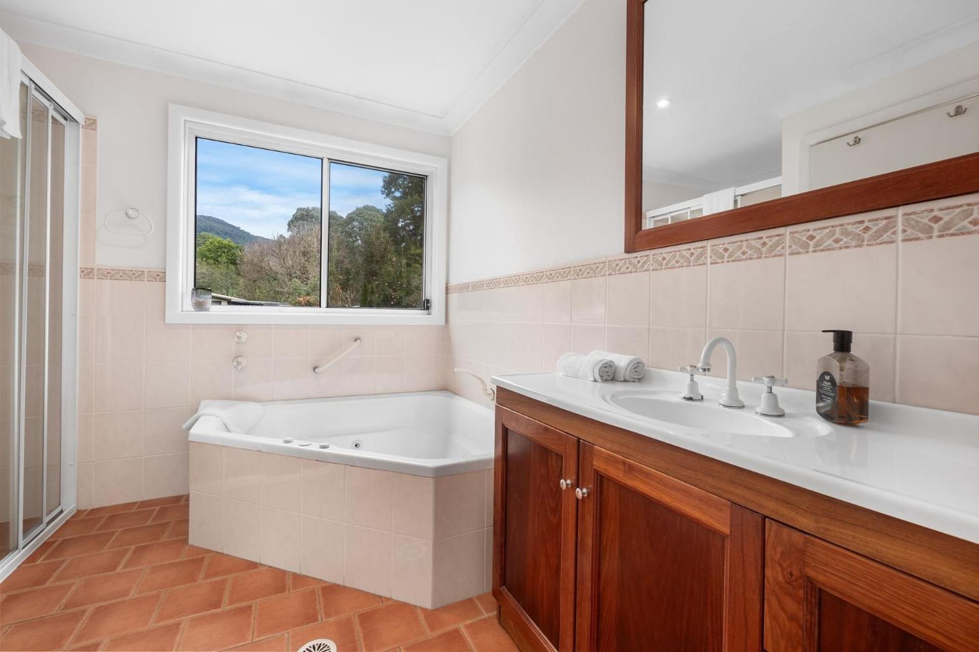 Cottage Comfort Kangaroo Valley Exterior photo