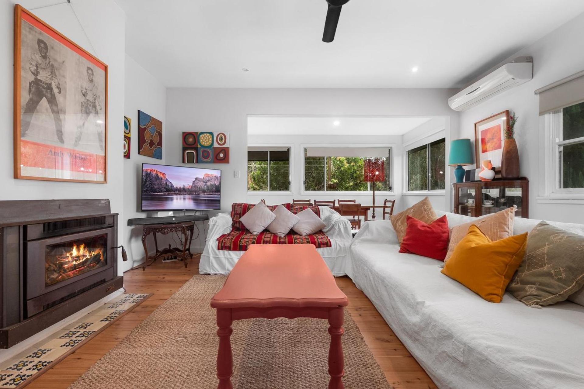 Cottage Comfort Kangaroo Valley Exterior photo