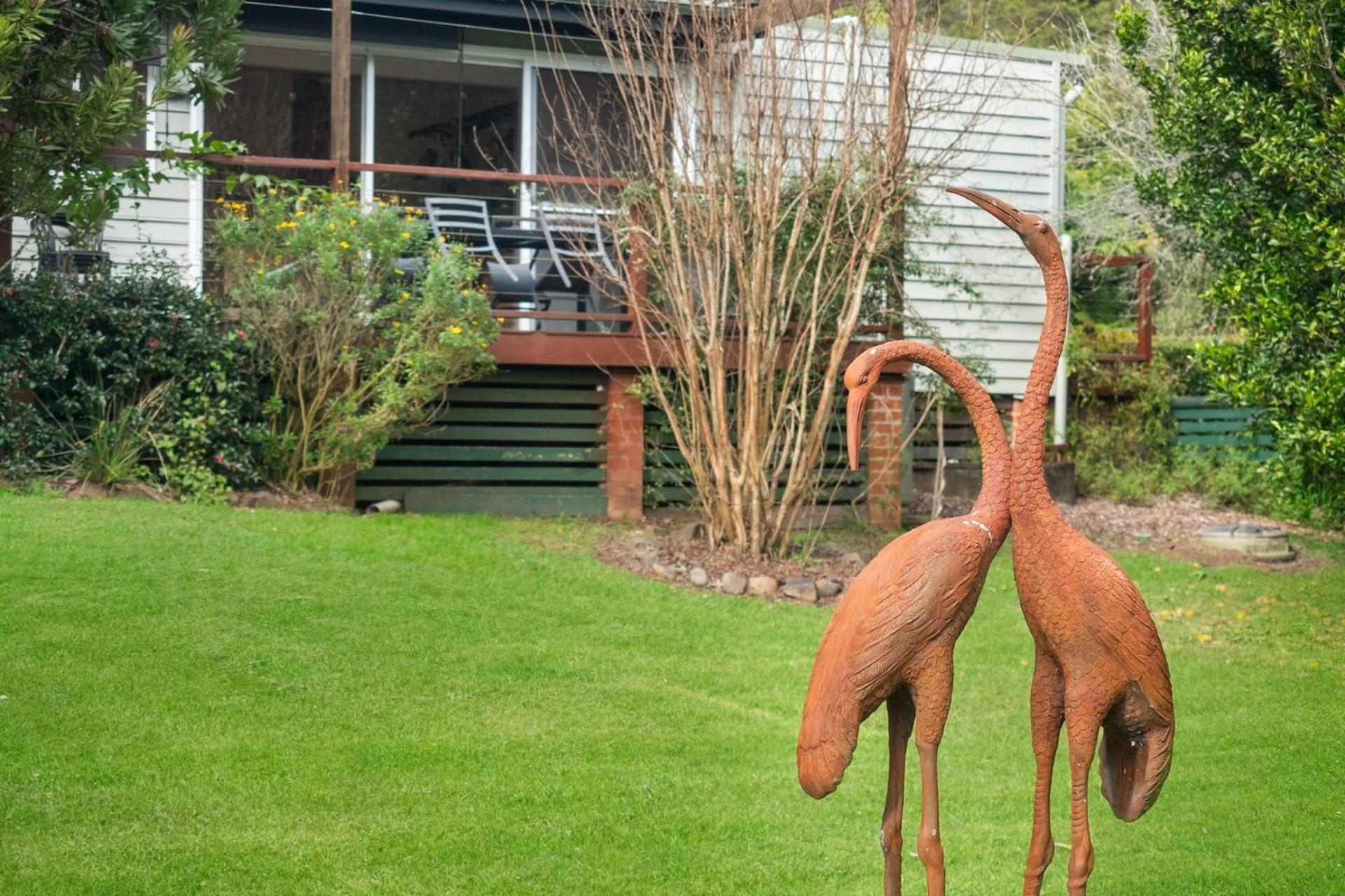 Cottage Comfort Kangaroo Valley Exterior photo