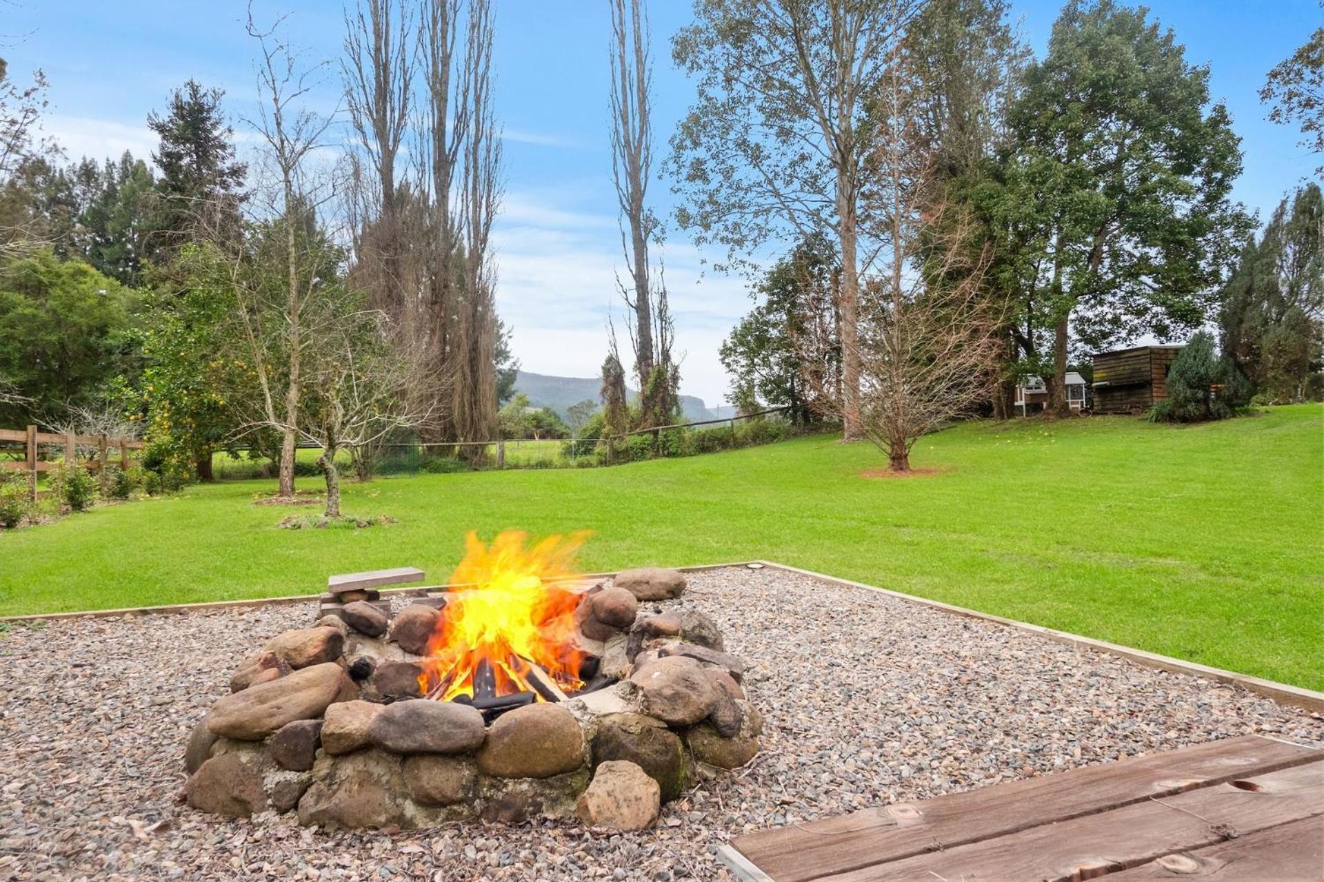 Cottage Comfort Kangaroo Valley Exterior photo