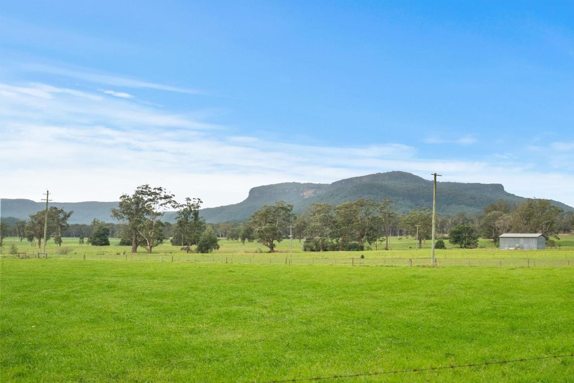 Cottage Comfort Kangaroo Valley Exterior photo