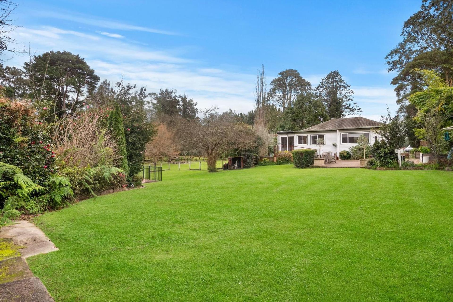 Cottage Comfort Kangaroo Valley Exterior photo