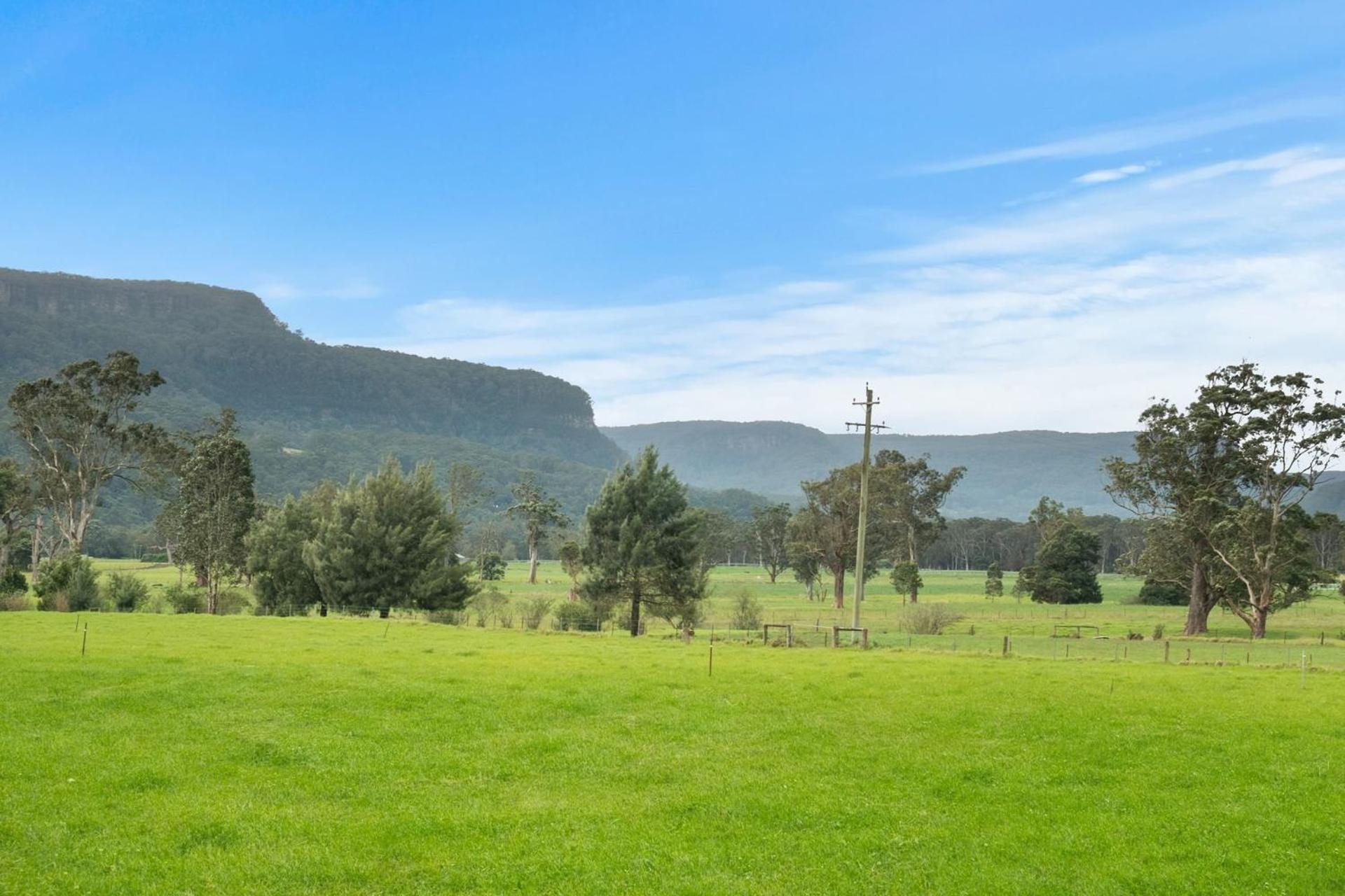 Cottage Comfort Kangaroo Valley Exterior photo