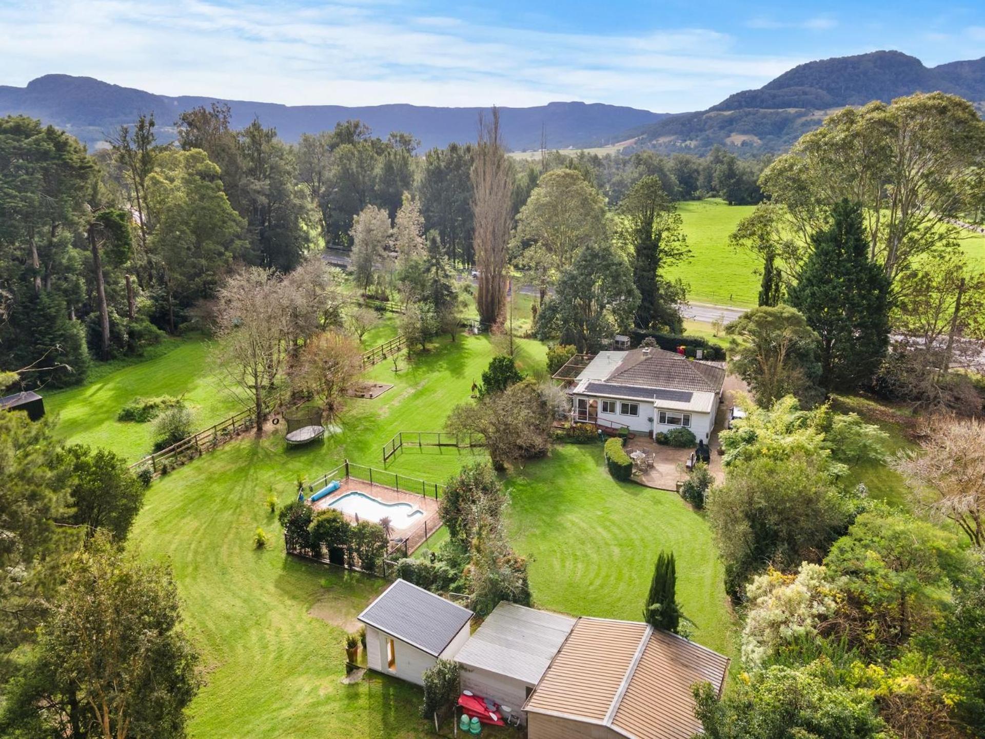 Cottage Comfort Kangaroo Valley Exterior photo