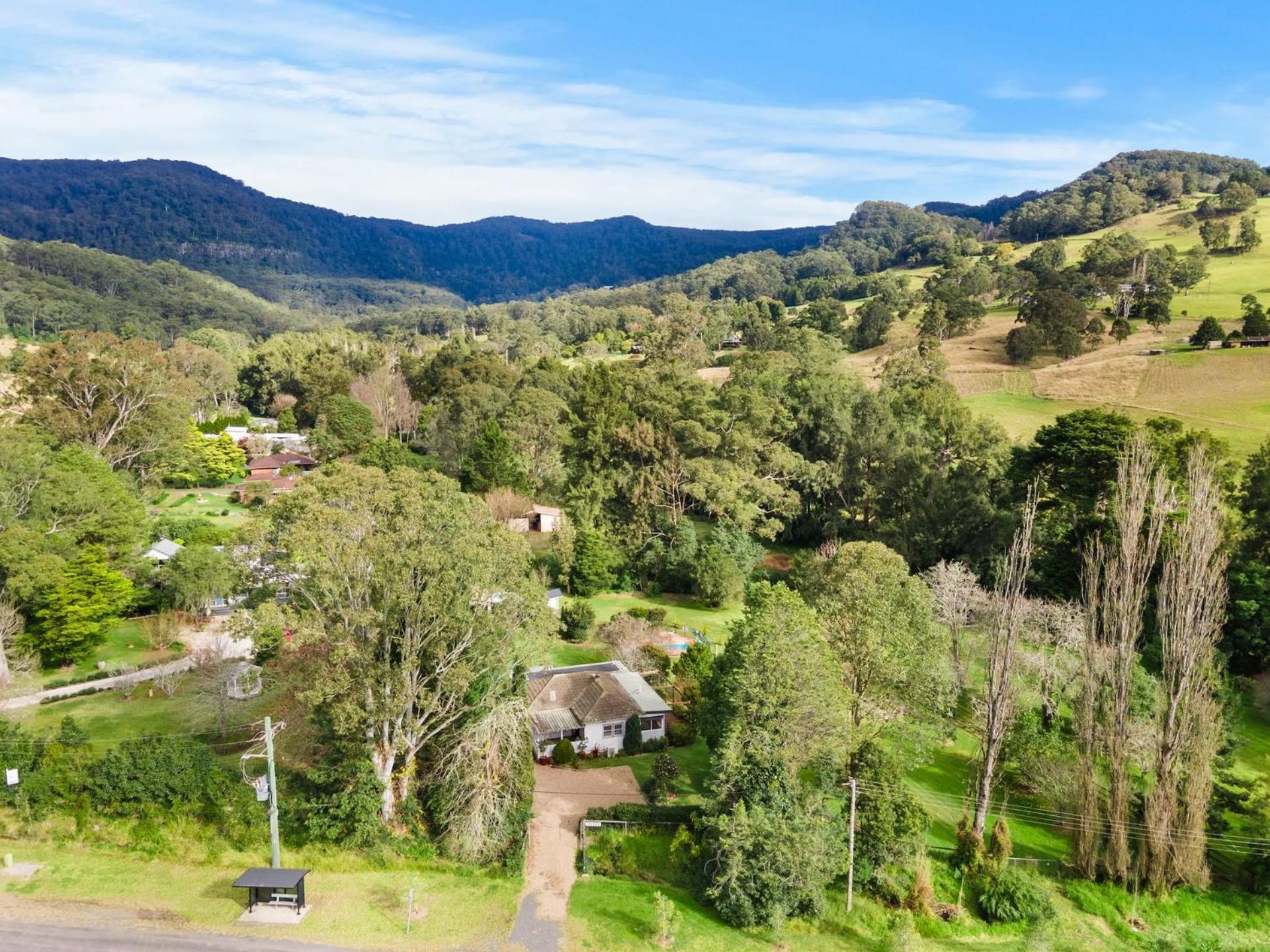 Cottage Comfort Kangaroo Valley Exterior photo